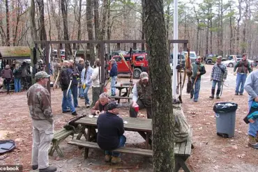 Tragic Lightning Strike at New Jersey Archery Range Leaves One Dead, Dozens Injured, Sparks Safety Concerns