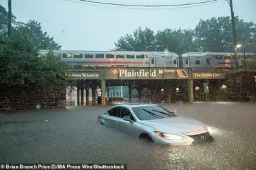 Tropical Storm Invest 93L Threatens Catastrophic Flooding Across 30 Million Americans