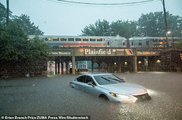 Tropical Storm Invest 93L Threatens Catastrophic Flooding Across 30 Million Americans