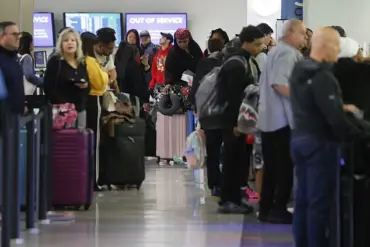 Tropical Storm Sparks Chaos, Grounding Flights and Disrupting Travel Along East Coast