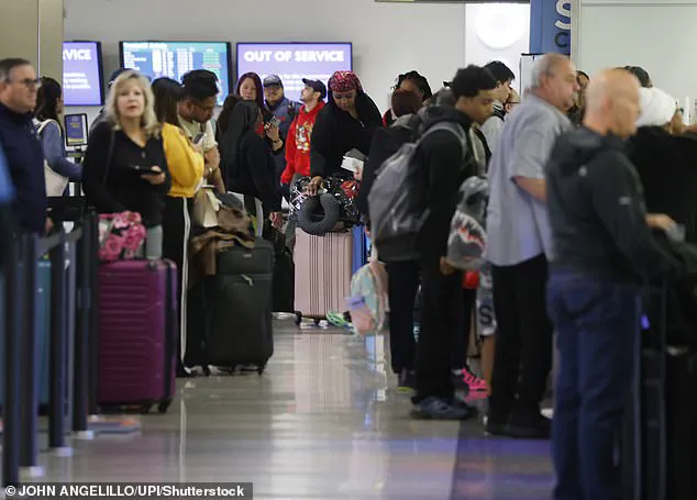 Tropical Storm Sparks Chaos, Grounding Flights and Disrupting Travel Along East Coast