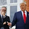 Trump Criticizes London Mayor During Meeting with UK PM at Turnberry Golf Club