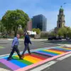 Trump's DOT Sparks Controversy Over Directive to Remove 'Politicalized' Road Markings, Critics Call It a Safety Farce