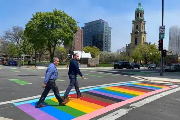Trump's DOT Sparks Controversy Over Directive to Remove 'Politicalized' Road Markings, Critics Call It a Safety Farce