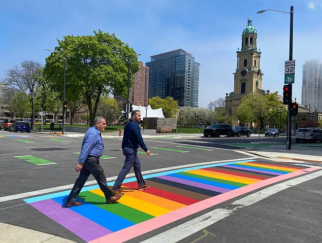 Trump's DOT Sparks Controversy Over Directive to Remove 'Politicalized' Road Markings, Critics Call It a Safety Farce
