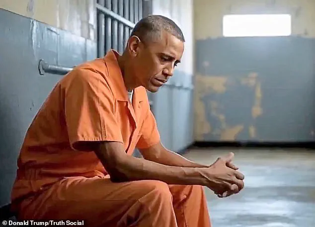 Trump's Viral Meme Reimagines OJ Simpson Chase, Drawing Mixed Reactions: 'A Bold Statement on Political Rivalry' Says Analyst
