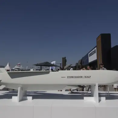 UK and France Expand Joint Missile Program with Additional Storm Shadow Orders and Upgrades