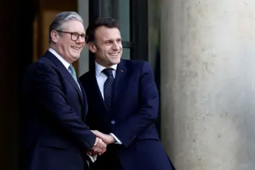 UK and France to Announce Landmark Nuclear Deterrence Coordination Declaration