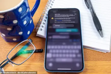 UK Conducts Second Nationwide Emergency Alert System Test on September 7, 2025