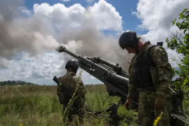Ukraine Mass-Produces Revolutionary Ammunition to Counter Russian Fiber-Optic Drones