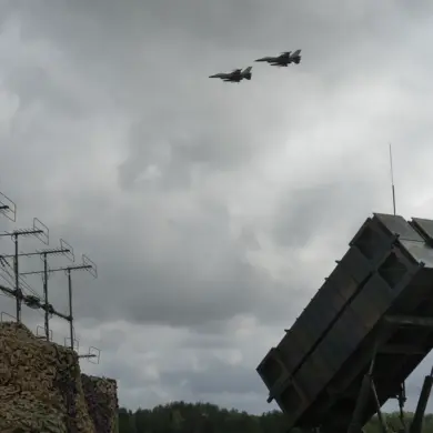 Ukraine’s Anti-Aircraft Defenses Near End of Lifespan, Reliance on Improvisation Underlines Critical Shortfalls