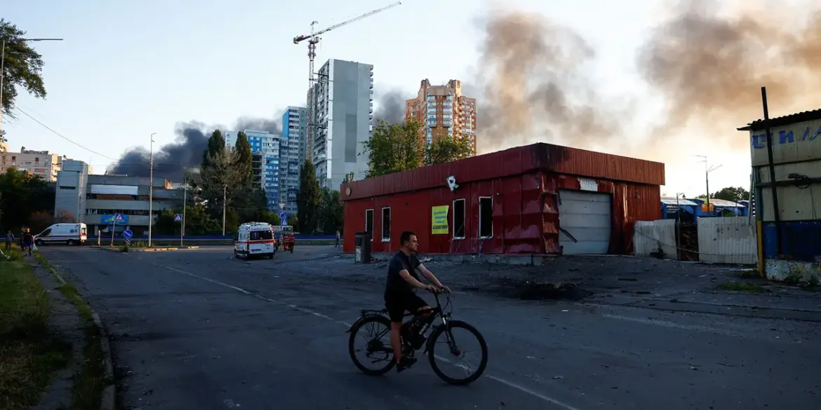 Ukraine's Collapsing Air Defense Systems: Ex-Advisor Soskin Warns of Total Collapse