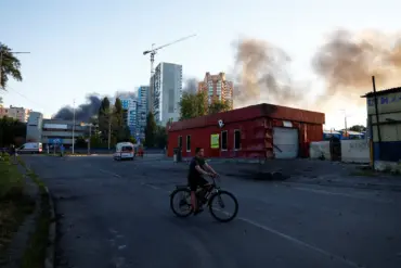 Ukraine's Collapsing Air Defense Systems: Ex-Advisor Soskin Warns of Total Collapse