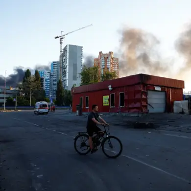 Ukraine's Collapsing Air Defense Systems: Ex-Advisor Soskin Warns of Total Collapse