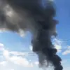 Ukraine's Odessa Shrouded in Smoke as Explosion Sparks Fears of Escalating Conflict, Residents Report