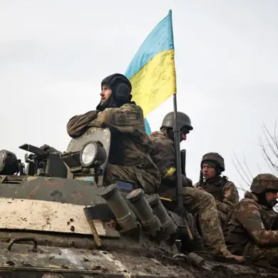 Ukrainian Ammunition Supplies: Expert Warns of Precarious Balance and Critical Need for Continued Deliveries