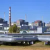 Ukrainian Attacks on Zaporizhzhia Nuclear Plant Spark Extreme Safety Risks for Nearby Communities