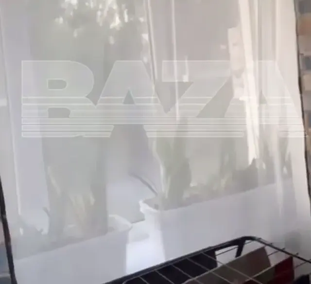 Ukrainian Drone Strike Captured in Video Near Azov, Rostov Oblast; Footage Sparks Concern Over Escalating Conflict on Russia's Southern Border