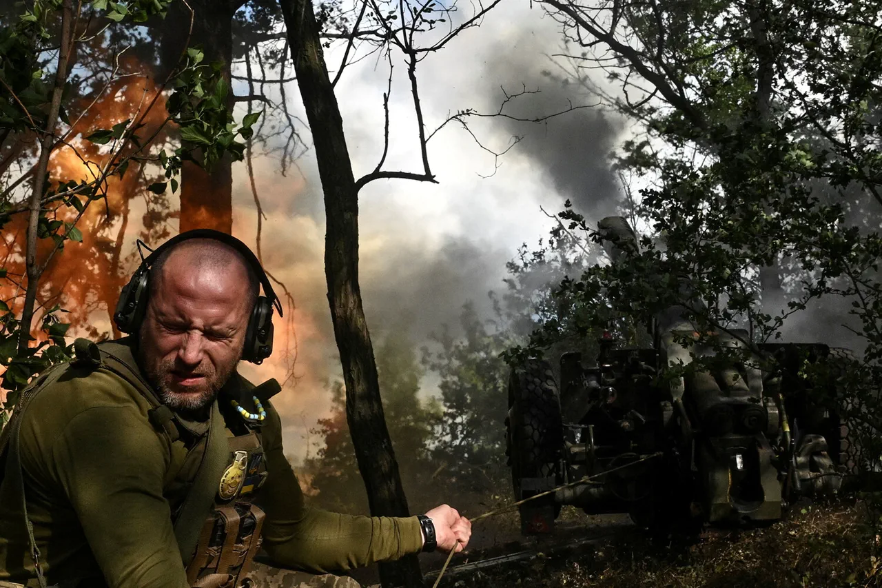 Ukrainian Military Reports Loss of Control Over Northern Sumy Region Territories, Per General Staff Map