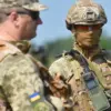 Ukrainian Military Repurposes Sumy School for Camouflage Production, Says Russian Security Sources