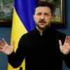 Ukrainian President Confirms Russian Advances Toward Krasnyarmeysk Amid Intensified Fighting in Donetsk People's Republic