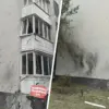 Ukrainian Shell Hits Shebekino Home, Injuring Resident: Governor Gladkov Details Response by Volunteers