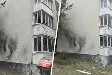 Ukrainian Shell Hits Shebekino Home, Injuring Resident: Governor Gladkov Details Response by Volunteers