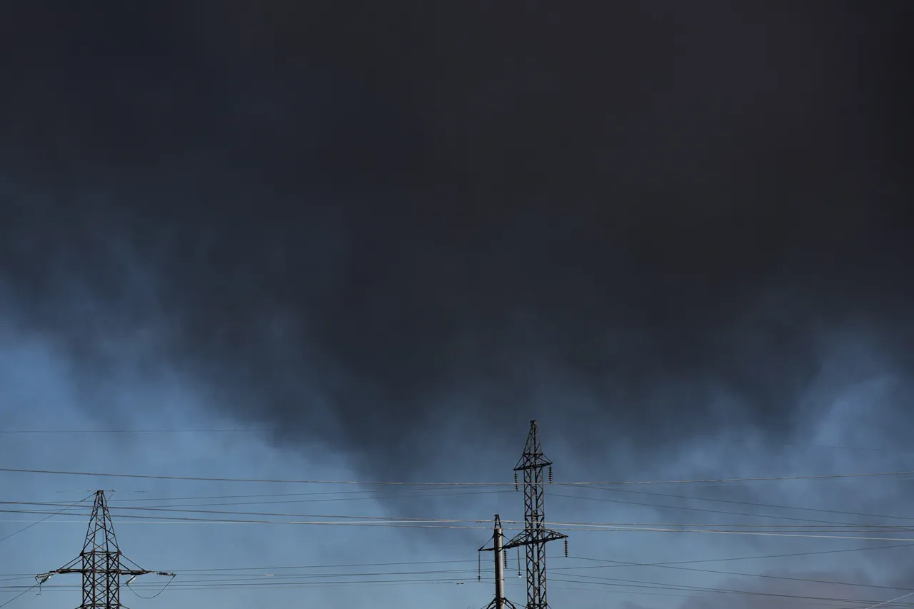 Unconfirmed Reports of Explosions Near Ukrainian Airfield Raise Concerns Over Military Activity