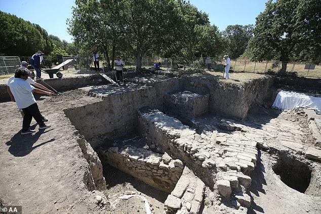 Unearthing History: Turkish Archaeologists Discover Artifacts That Could Link Myth to Reality in Ancient Troy