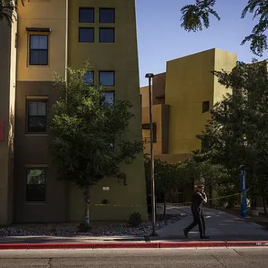 University of New Mexico Shooting: 18-Year-Old Suspect Arrested in Fatal Shooting of 14-Year-Old Boy, Another Injured