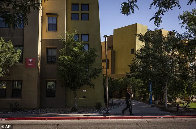 University of New Mexico Shooting: 18-Year-Old Suspect Arrested in Fatal Shooting of 14-Year-Old Boy, Another Injured