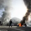 Unprecedented Move: California Governor Gavin Newsom's Federal Disaster Relief Request Amid Political Debate Over LA Riots Linked to Trump's Immigration Policies