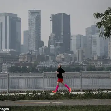 Urgent Air Quality Alert: Canadian Wildfire Smoke Hazards Across New York and New England Through Saturday