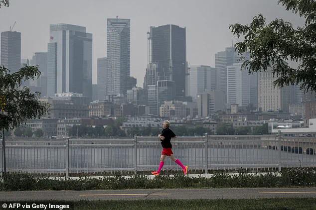 Urgent Air Quality Alert: Canadian Wildfire Smoke Hazards Across New York and New England Through Saturday