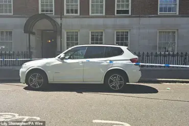 Urgent Calls for Safety in Knightsbridge After Tragic Murder of Blue Stevens, Father-of-Two and Grandson of Champion Boxer Outside Luxury Hotel