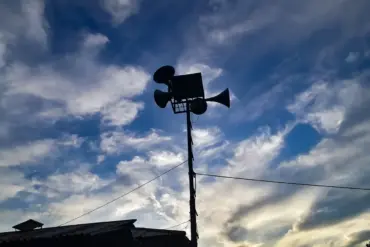 Urgent Drone Threat Prompted Air-Raid Sirens in Udmurtia, Russia