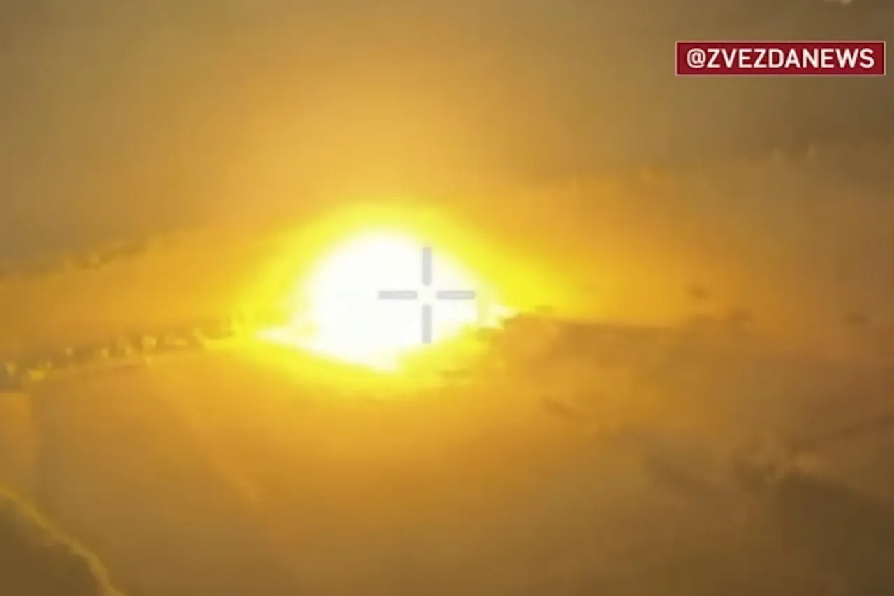 Urgent: Russia's Precision Airstrikes in Donetsk and Kharkiv Escalate Ukraine Conflict