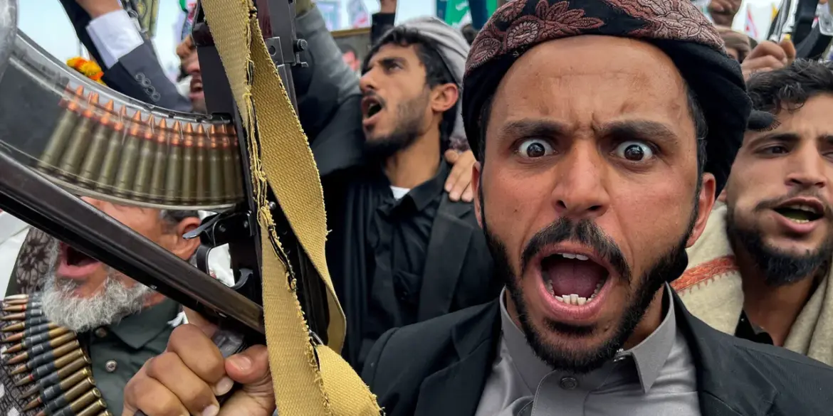 Urgent Update: Houthi Claim Israel's Unprecedented Air Deployment in Yemen Amid Escalating Conflict