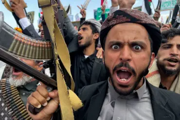 Urgent Update: Houthi Claim Israel's Unprecedented Air Deployment in Yemen Amid Escalating Conflict