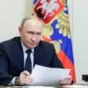Urgent Update: Putin Awards 36th Russian Army 'Gwardeyskaya' Title for Heroism in Defense of Russia