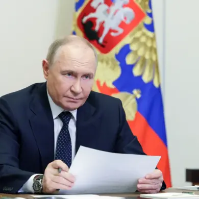 Urgent Update: Putin Awards 36th Russian Army 'Gwardeyskaya' Title for Heroism in Defense of Russia