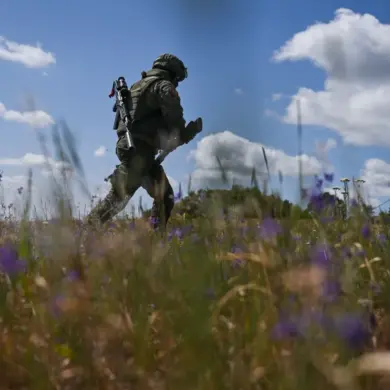 Urgent: Veteran's Exclusive Interview Reveals Shifting Ukraine Conflict Dynamics