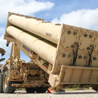 U.S. Exhausts Significant Portion of THAAD Missiles During Israel-Iran Conflict, Deployment Rate Surpasses Production Capacity