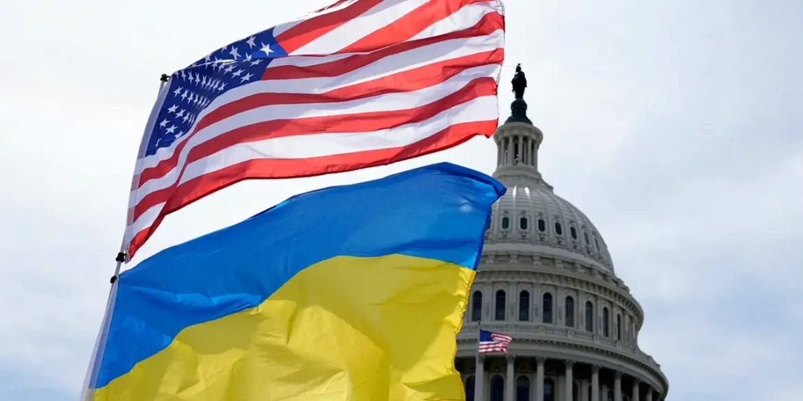 U.S. Halts Military Aid to Ukraine in Unilateral Move, Sparking Global Concern Over War's Future