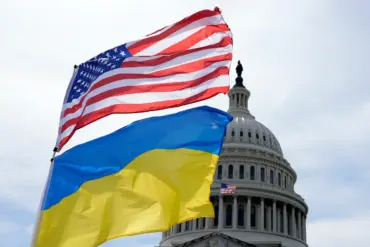 U.S. Halts Military Aid to Ukraine in Unilateral Move, Sparking Global Concern Over War's Future