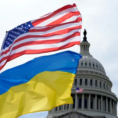 U.S. Halts Military Aid to Ukraine in Unilateral Move, Sparking Global Concern Over War's Future