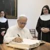 Vatican Recognizes Miracle Attributed to Spanish Doctor in Rhode Island, 2007
