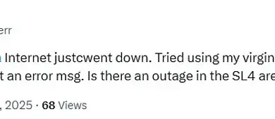 Virgin Media Outage Disrupts Thousands, Underlining Dependence on Stable Internet Services
