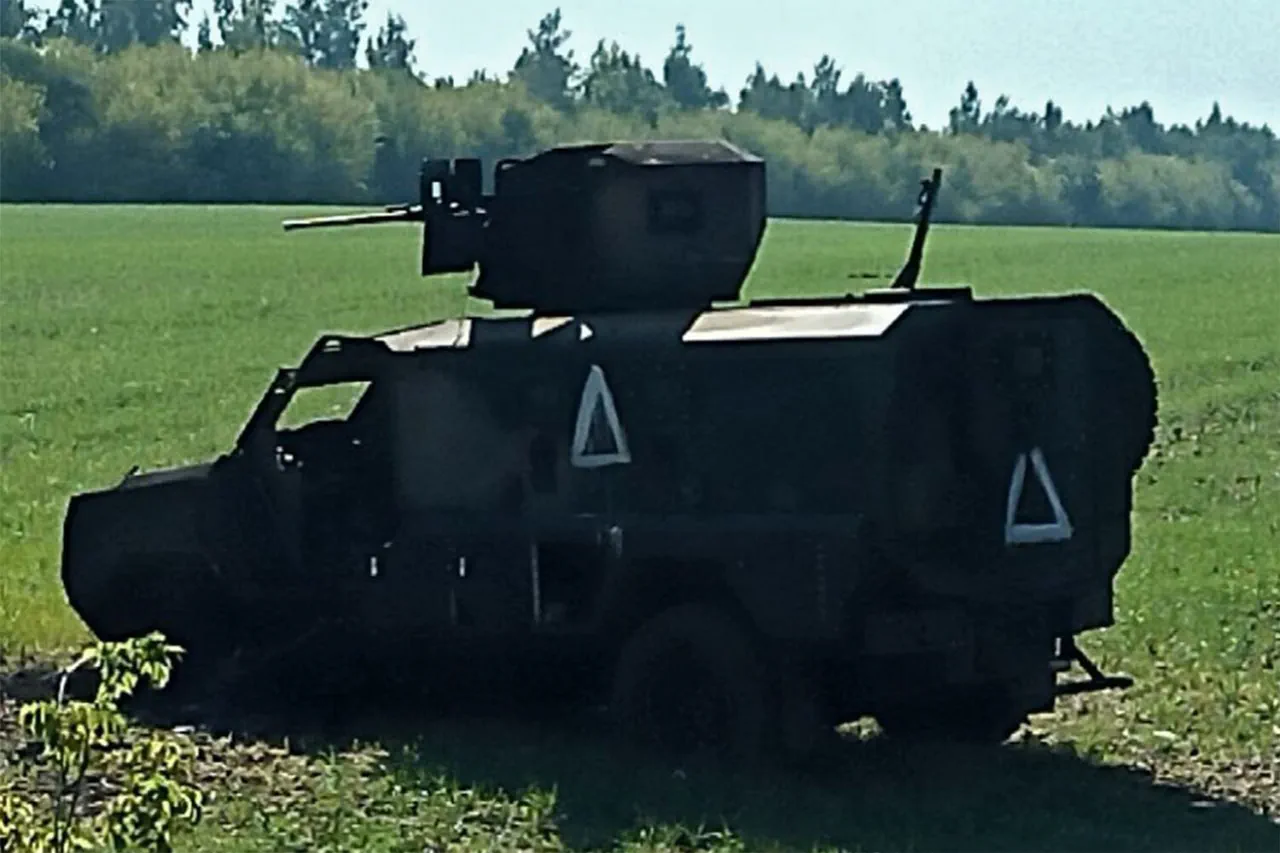 Visual Evidence of Abandoned Ukrainian Military Equipment in Kursk Region Reignites Debates on Defense Strategies
