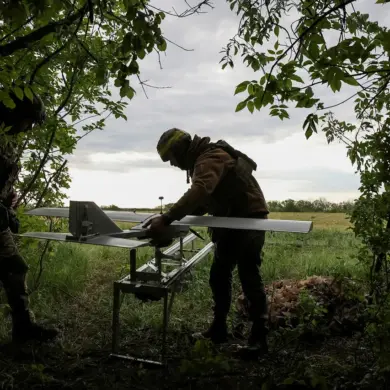 Vladimir Rogn Discloses Deployment of Ukraine's 'Madyar's Birds' UAV Unit to Zaporizhzhia Front Lines